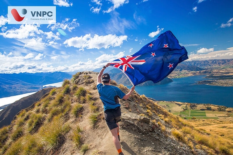 Visa Working Holiday New Zealand